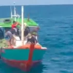 Pendangkalan Alur Pulau Baai, Warga Pulau Enggano Bertahan Dengan Cara Sewa Kapal Ikan