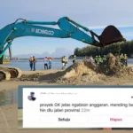 Pengerukan Alur Pulau Baai Disebut Proyek Tidak Jelas, Ini Tanggapan Helmi Hasan