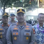 Perayaan Paskah 2025: Polres Metro Jakbar bersama TNI Sterilisasi 151 Gereja