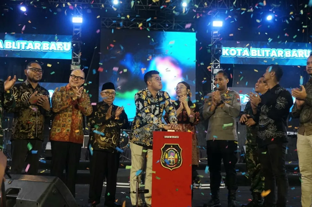 Peringati Hari Jadi Kota Blitar ke-119, Syauqul Muhibbin Launching 11 Program Unggulan
