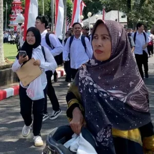 Peserta Job Fair Merah Putih 2025: Kalau Cuma Kasih Link, Ya Share Aja Via Online Peserta Job Fair Merah Putih 2025: Kalau Cuma Kasih Link, Ya Share Aja Via Online