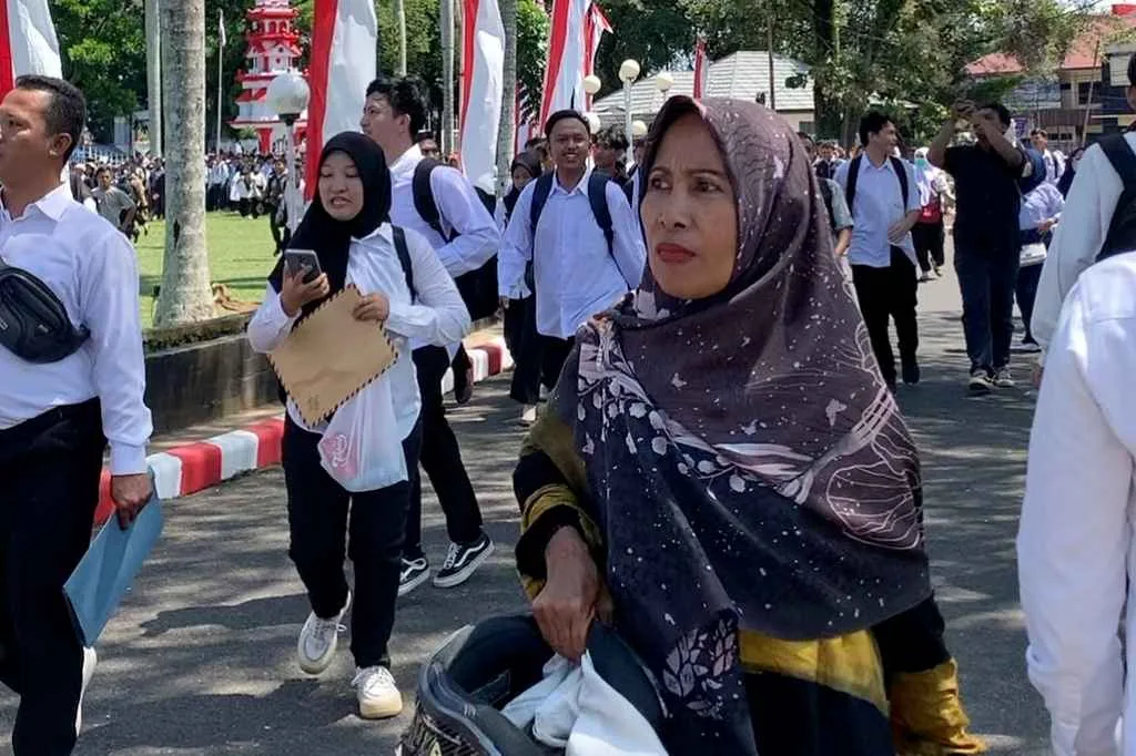 Peserta Job Fair Merah Putih 2025: Kalau Cuma Kasih Link, Ya Share Aja Via Online