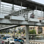 Plat Besi JPO Kerap Dicuri, Gubernur DKI Instruksikan Pemasangan Kamera CCTV