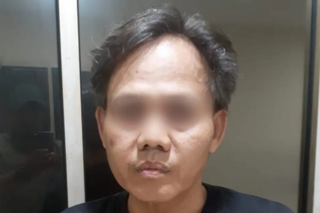 Polisi Tangkap Pelaku Pelecehan Seksual Terhadap Siswi SMP 14 Tahun