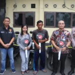 Polres Tegal Kota Ungkap Kasus Curanmor: Sepeda Motor Hasil Pencurian Kembali ke Pemilik