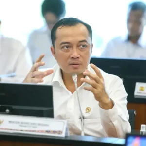 Prabowo Tunjuk Mensesneg Prasetyo Hadi Jadi Juru Bicara Kepresidenan