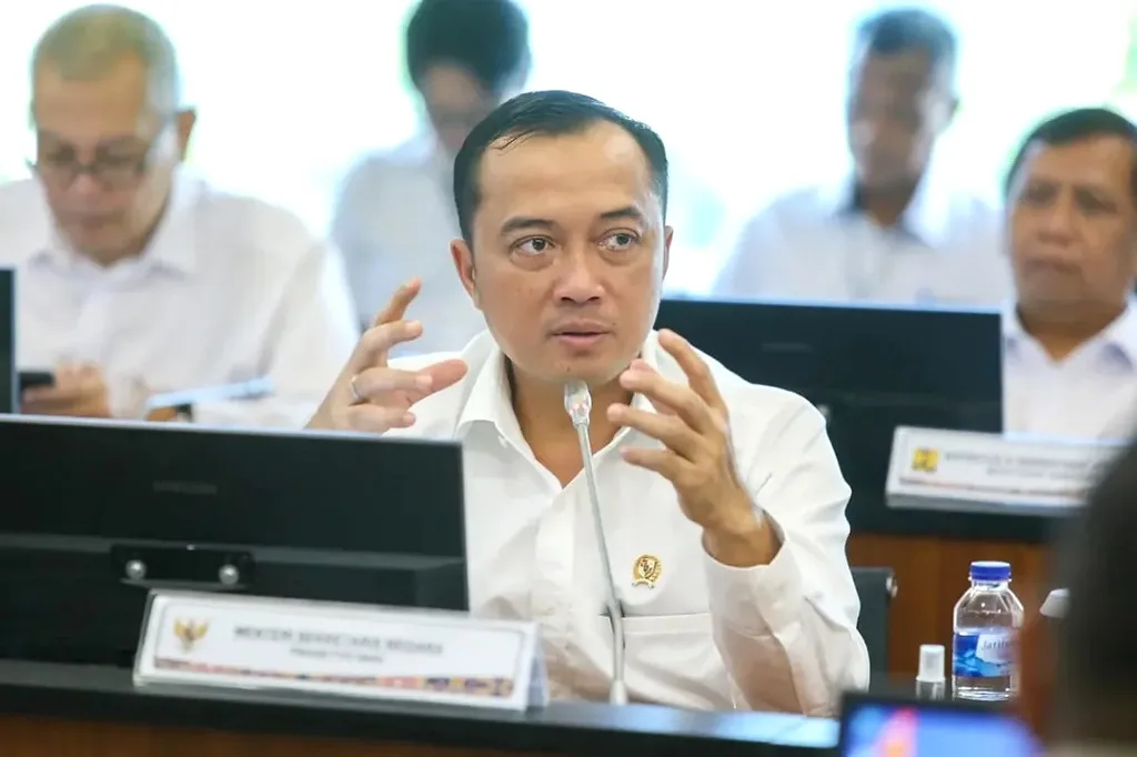 Prabowo Tunjuk Mensesneg Prasetyo Hadi Jadi Juru Bicara Kepresidenan