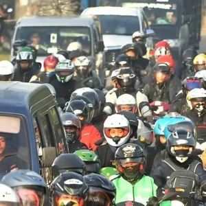 Puncak Arus Balik Lebaran 2025: Hindari Kemacetan di Tanggal 6-7 April