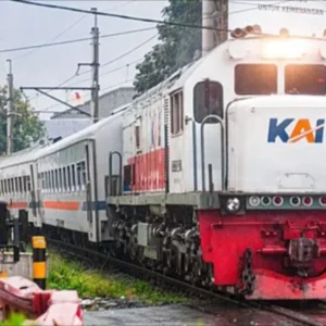 Puncak Arus Balik Lebaran: KAI Catat 52 Ribu Penumpang Tiba di Jakarta