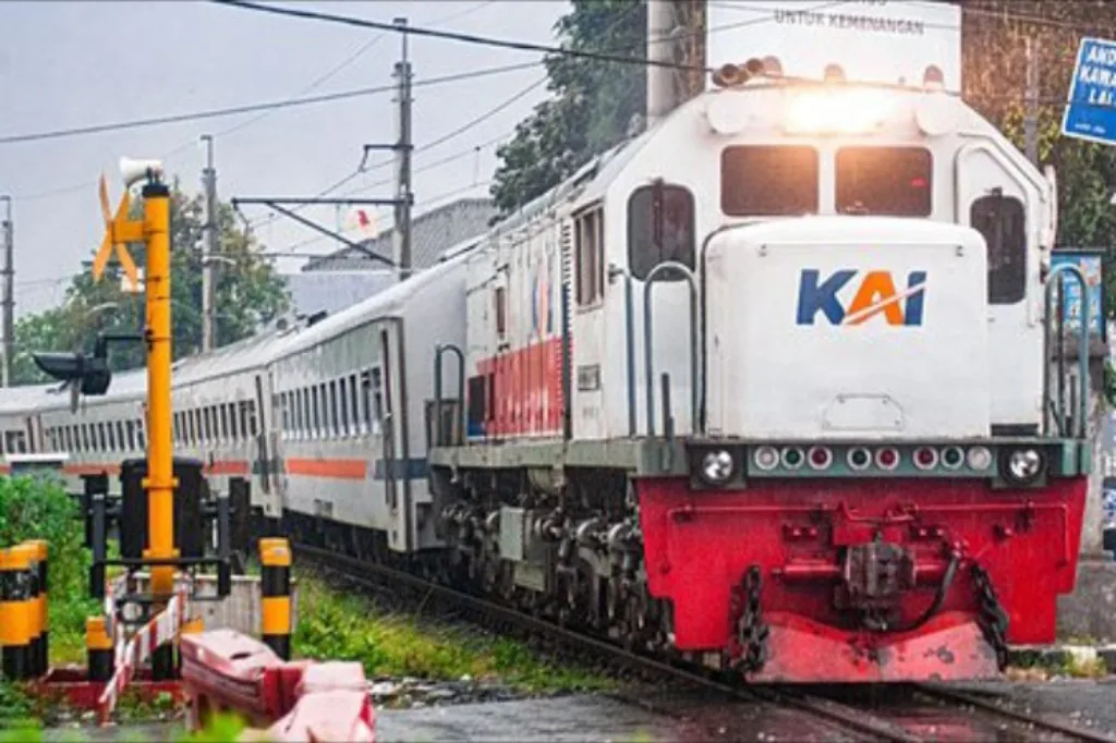 Puncak Arus Balik Lebaran: KAI Catat 52 Ribu Penumpang Tiba di Jakarta