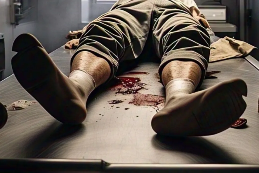 Sadis! Sopir Taksi Online Ditemukan Tewas Bersimbah Air Keras di Bogor