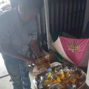 Sampai H+7 Lebaran, Sembako Dipastikan Aman