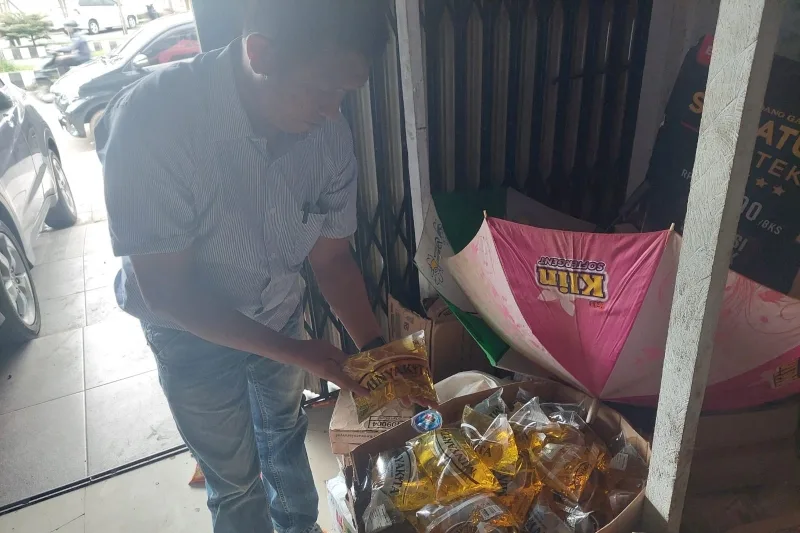 Sampai H+7 Lebaran, Sembako Dipastikan Aman