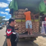 Satgas Pangan Polres Lebong Rutin Pantau Stabilitas Harga Bahan Pokok