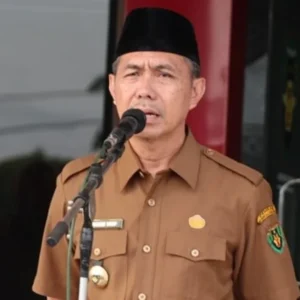 Sekda Bengkulu Selatan: Randis Hanya Boleh Untuk Aktivitas Dalam Wilayah