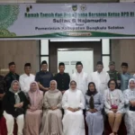 Sekda Sukarni: Selamat Pulang Kampung Ketua DPD RI
