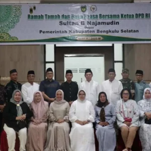 Sekda Sukarni: Selamat Pulang Kampung Ketua DPD RI