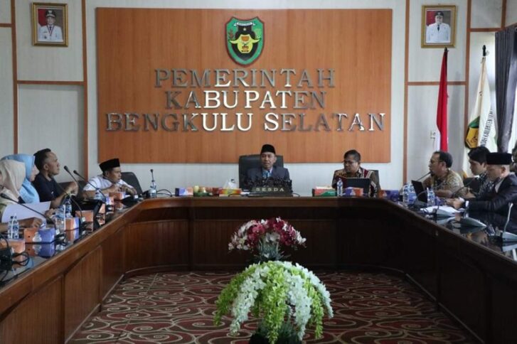 Sekda Sukarni Tekankan Pentingnya Kolaborasi Aktif Berbagai Pihak Sekda Sukarni Tekankan Pentingnya Kolaborasi Aktif Berbagai Pihak