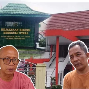 Terungkap Dugaan Oknum APH Terima Uang Amankan Perkara 2023 Bengkulu Utara