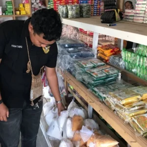 Unit Tipidter Polres Lebong Kembali Pantau Pasar Muara Aman Unit Tipidter Polres Lebong Kembali Pantau Pasar Muara Aman