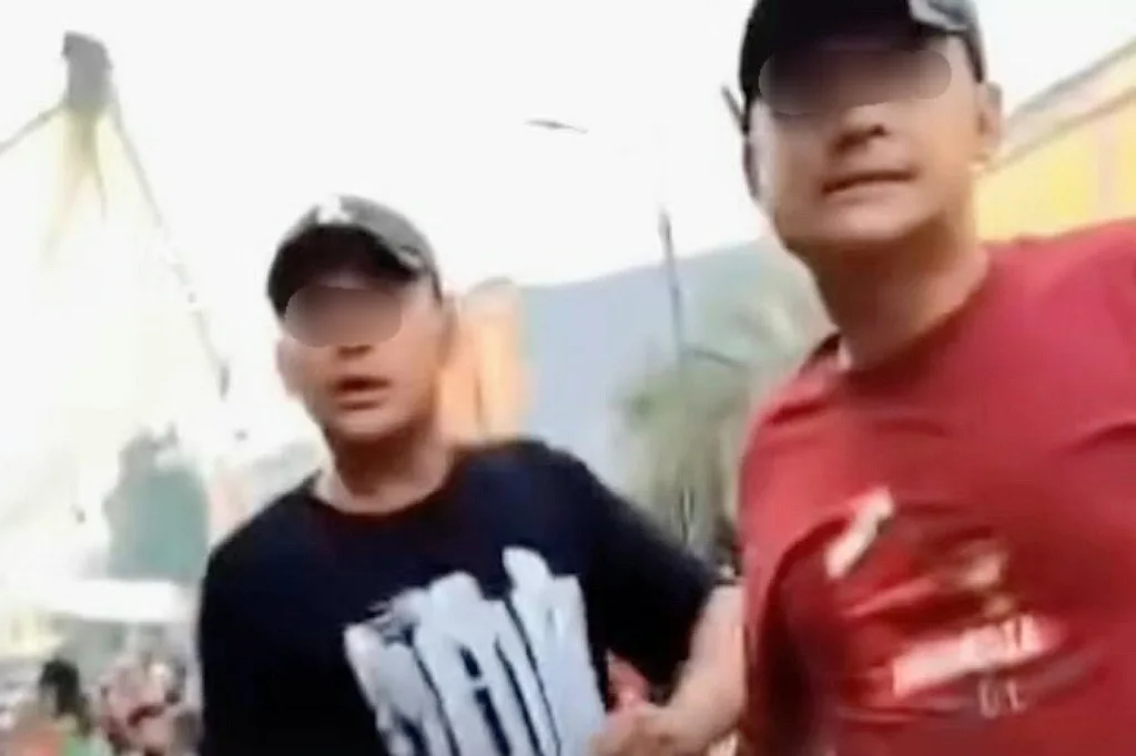 Viral Video Aksi Premanisme di Pasar Tumpah Bekasi, Polisi Tangkap 2 Pelaku