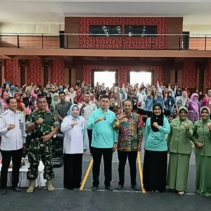 Wali Kota Blitar Launching Kerabat SAE Program 100 Hari: Tingkatkan Pengetahuan dan Kesadaran Orang Tua Wali Kota Blitar Launching Kerabat SAE Program 100 Hari: Tingkatkan Pengetahuan dan Kesadaran Orang Tua