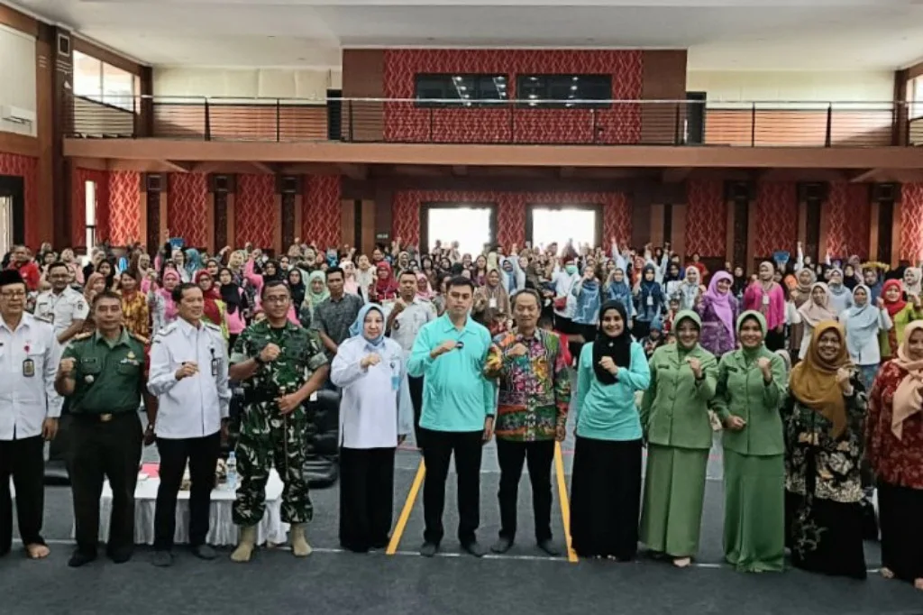 Wali Kota Blitar Launching Kerabat SAE Program 100 Hari: Tingkatkan Pengetahuan dan Kesadaran Orang Tua
