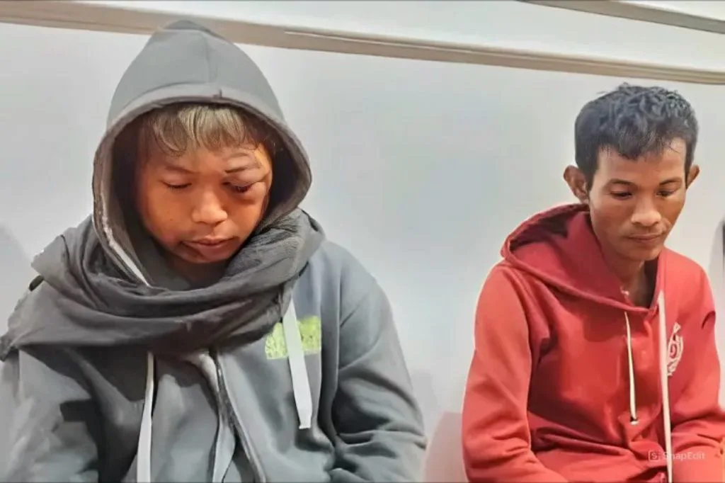 2 Pelaku Pencurian Ditangkap Warga: Sasar Bengkel hingga Rumah Peninggalan Belanda