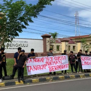 609 Butir Peluru Ditemukan di Rumah Kadis PU, Tejo Suroso Terancam Hukuman Seumur Hidup