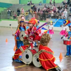 Ajang Marching Band IGTKI: Sarana Ekspresi dan Pengembangan Karakter Anak Usia Dini di Kabupaten Tegal