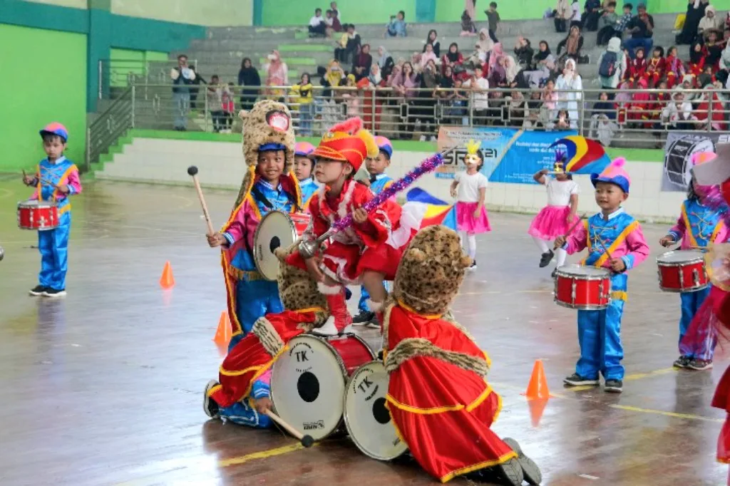 Ajang Marching Band IGTKI: Sarana Ekspresi dan Pengembangan Karakter Anak Usia Dini di Kabupaten Tegal