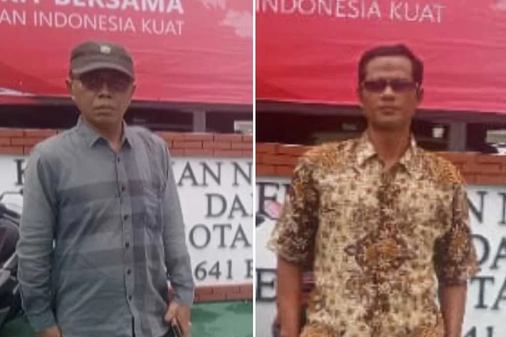 AKAR Jateng Datangi Polresta Bandara Soetta, Tuntut Kasus Nur Fitriani Terkait Pengggunaan Visa Kerja