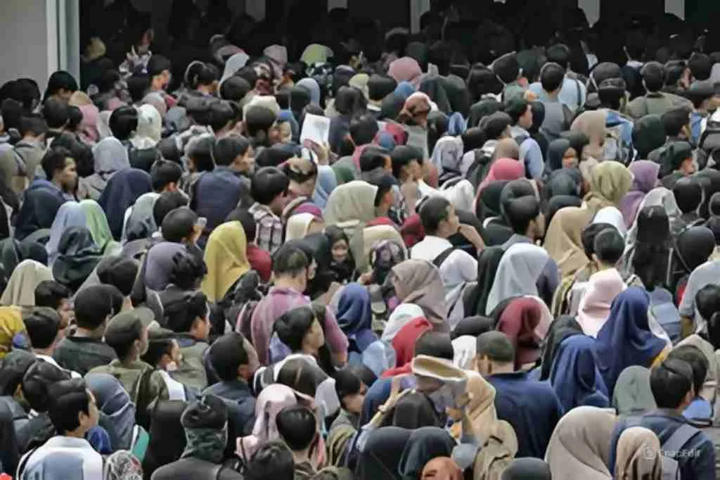 BPS Sebut Pengangguran Lulusan Perguruan Tinggi Capai 5,25%, Pakar Ekonom Respons Begini