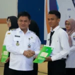 Bupati Ischak Lantik 294 CPNS Kabupaten Tegal: Tekankan Peran ASN di Era Digital