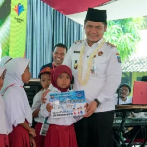 Bupati Ischak Luncurkan Inisiatif Pendidikan Inovatif: Langkah Nyata Wujudkan Pendidikan Berkualitas dan Berkarakter