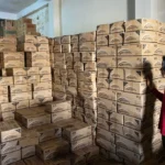 Cegah Kelangkaan Minyakita, Jajaran Polres Lebong Monitoring Pasar