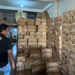 Cegah Penimbunan Bahan Sembako, Jajaran Polres Lebong Kembali Cek Pasar