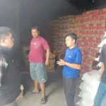 Cek Kebutuhan Pokok Menjelang Libur, Kasat Reskrim Lebong: Mencegah Penimbunan