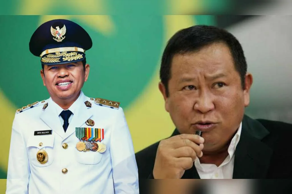Dedy Mulyadi Berbeda, Dia Bukan Kepala Daerah Yang Hanya Hobi Pencitraan