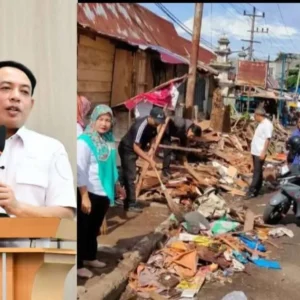 Dedy Wahyudi Beri Lampu Hijau ke Pedagang Pasar Panorama, Syaratnya Ini Dedy Wahyudi Beri Lampu Hijau ke Pedagang Panorama, Syaratnya Ini
