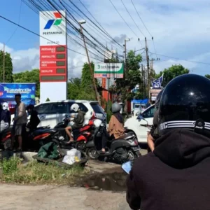 Di Tengah Antrean BBM dan Tingginya Pajak Kendaraan, Ada Angin Segar untuk Warga Bengkulu