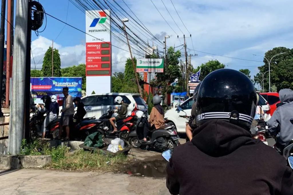 Di Tengah Antrean BBM dan Tingginya Pajak Kendaraan, Ada Angin Segar untuk Warga Bengkulu