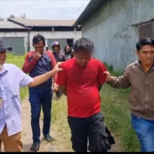 Diduga Pelaku Pencurian dan Kekerasan, Preman Residivis Akhirnya Ditangkap Polisi