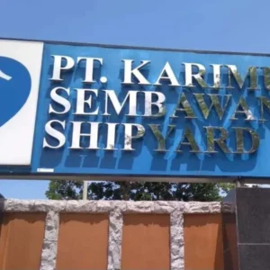 Diduga Tanam Limbah B3, Masyarakat Pangke Barat Desak Kejaksaan Usut PT Sembawang Shipyard Diduga Tanam Limbah B3, Masyarakat Pangke Barat Desak Kejaksaan Usut PT Sembawang Shipyard