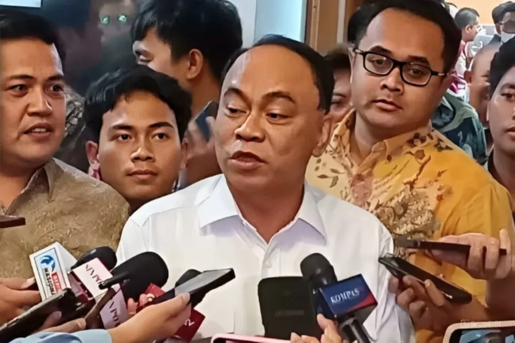 Disebut Terima Uang Perlindungan Situs Judol 50%, Budi Arie Buka Suara Begini