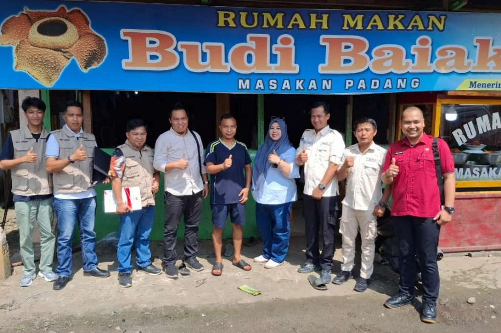 Dongkrak PAD, BKD Bengkulu Tengah Giatkan Sosialisasi dan Pendataan