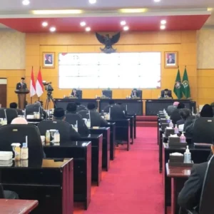 DPRD Kota Blitar Tunda Pelaksanaan Paripurna LKPJ Wali Kota Tahun Anggaran 2024 DPRD Kota Blitar Tunda Pelaksanaan Paripurna LKPJ Walikota Tahun Anggaran 2024