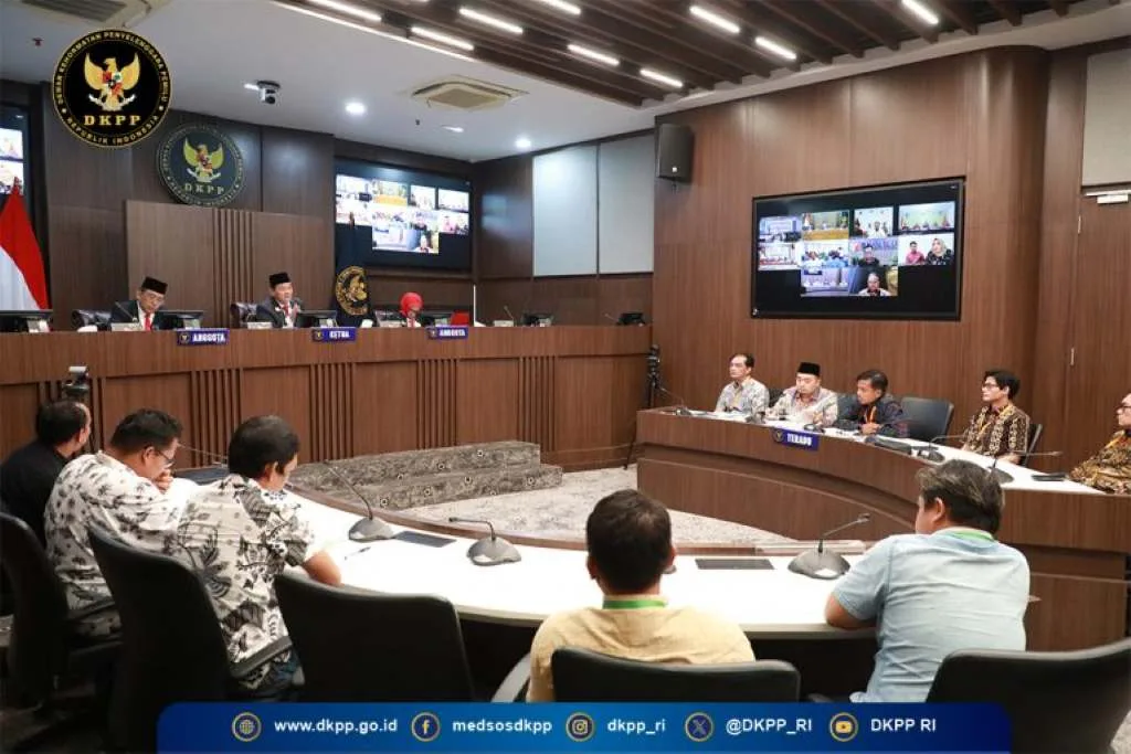 Gemawasbi Soroti KPU Gunakan Video YouTube KPK sebagai Dasar Umumkan Status Tersangka Rohidin