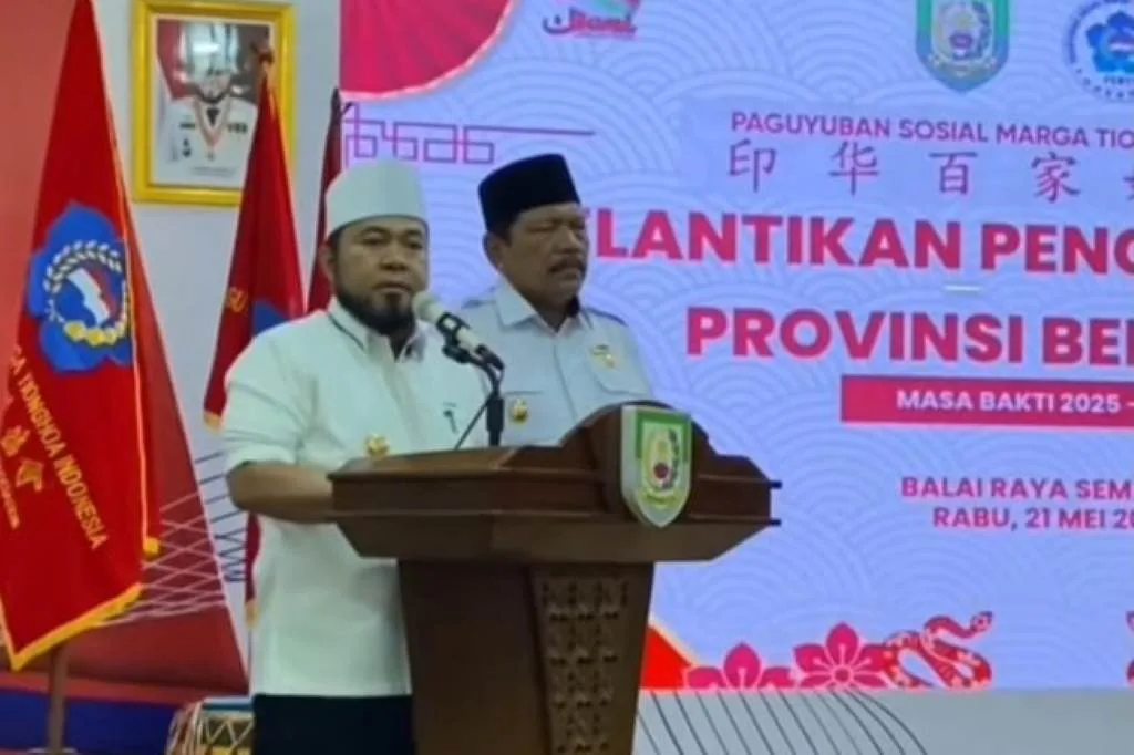Helmi Hasan: Buat Surat Keterangan Tidak Mampu, Nggak Usah Bayar Pajak Seumur Hidup