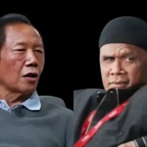 Hercules Marah ke Sutiyoso: Mulutmu Sudah Bau Tanah, Tak Usah Nyinggung Ormas Hercules Marah ke Sutiyoso: Mulutmu Sudah Bau Tanah, Tak Usah Nyinggung Ormas